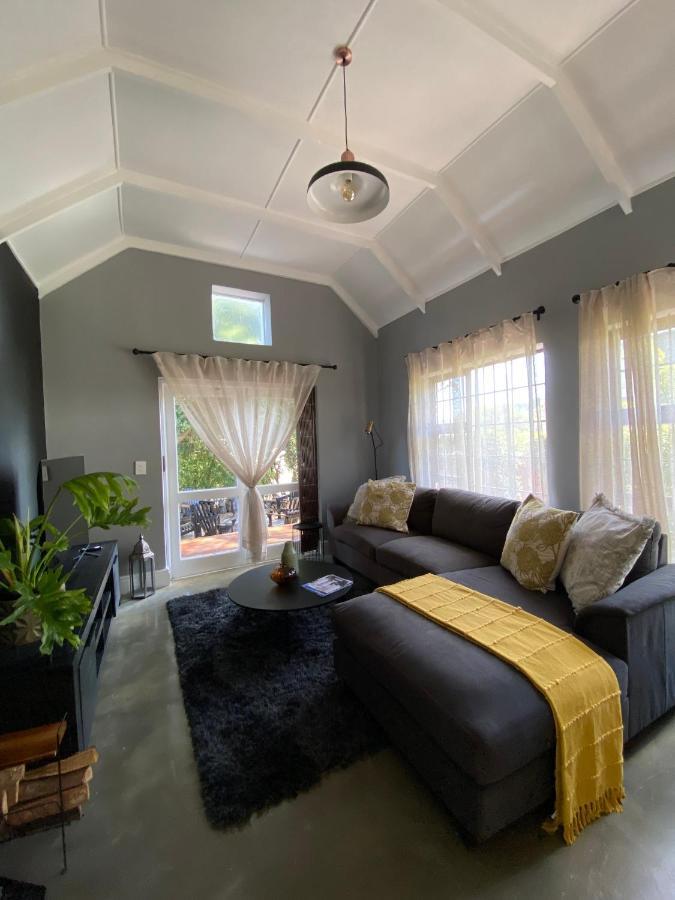 Cosy And Unique Family Retreat In Hout Bay Villa Cape Town Luaran gambar