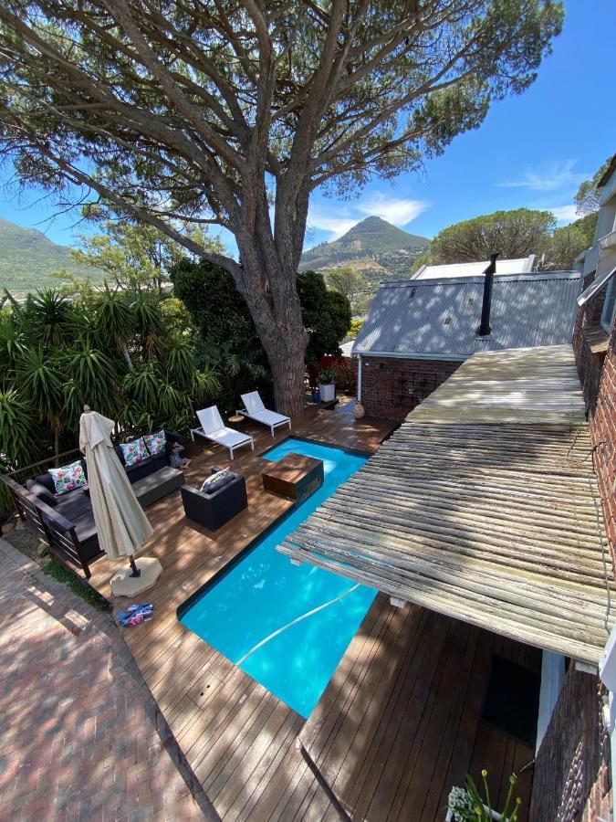 Cosy And Unique Family Retreat In Hout Bay Villa Cape Town Luaran gambar