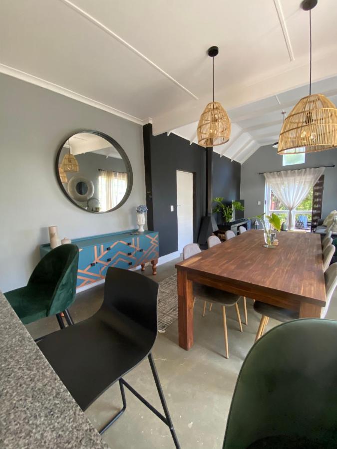 Cosy And Unique Family Retreat In Hout Bay Villa Cape Town Luaran gambar