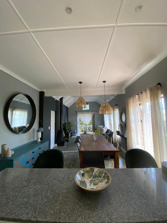 Cosy And Unique Family Retreat In Hout Bay Villa Cape Town Luaran gambar