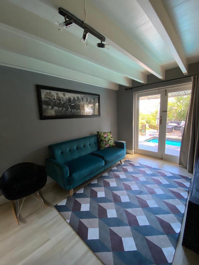 Cosy And Unique Family Retreat In Hout Bay Villa Cape Town Luaran gambar
