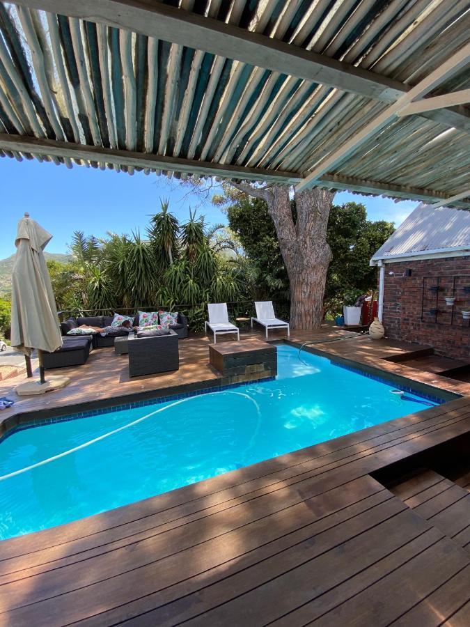 Cosy And Unique Family Retreat In Hout Bay Villa Cape Town Luaran gambar